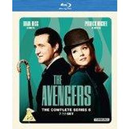 The Avengers Series 5 [Blu-ray] [2015]